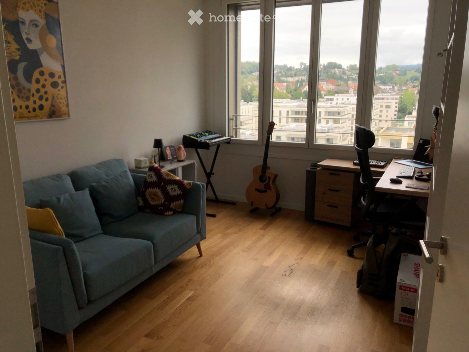 Appartamento di 3 ½ locali