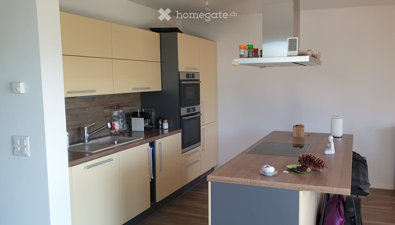 2 ½ Zimmer Wohnung