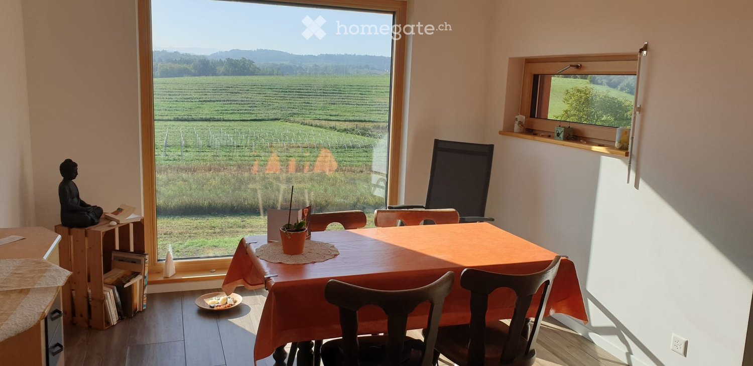 2 ½ Zimmer Wohnung