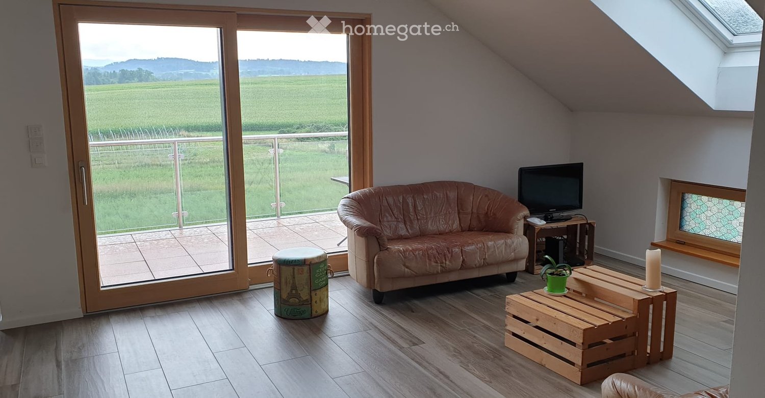 2 ½ Zimmer Wohnung