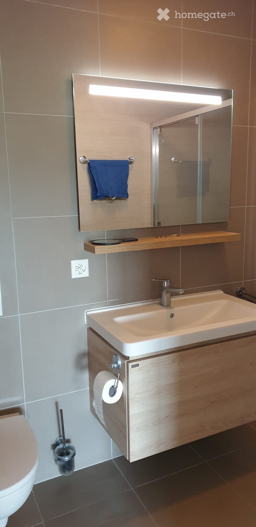 2 ½ Zimmer Wohnung