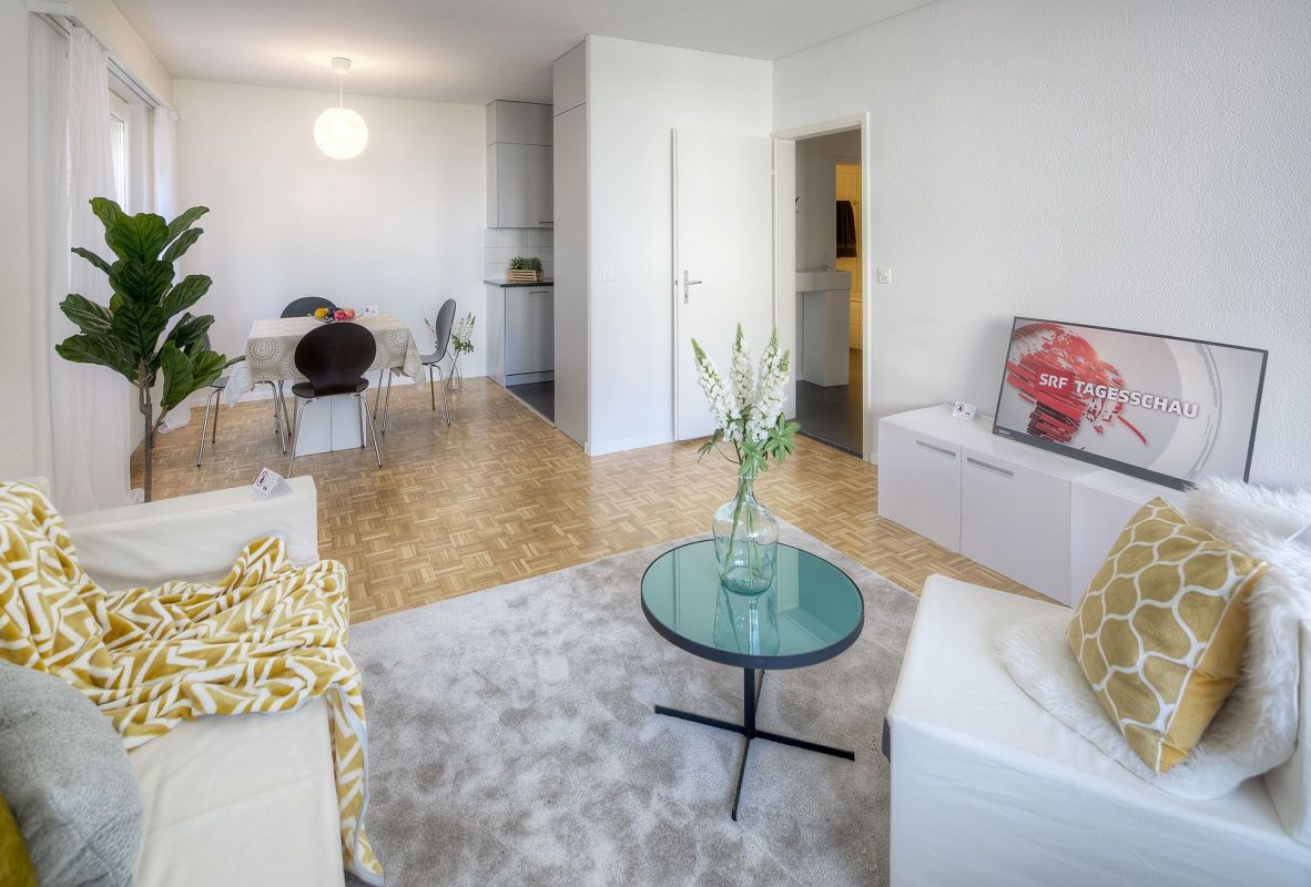 Appartamento di 2 ½ locali, foto 6 di 10