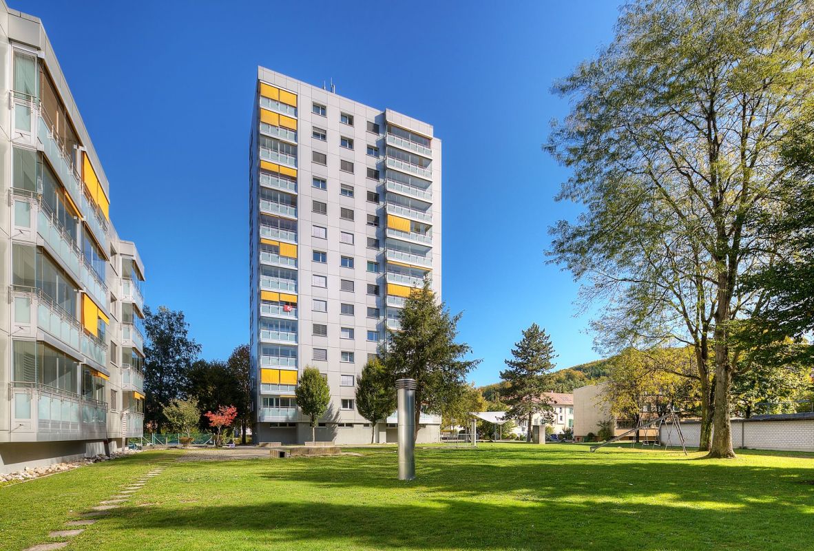 Appartamento di 2 ½ locali, foto 1 di 10