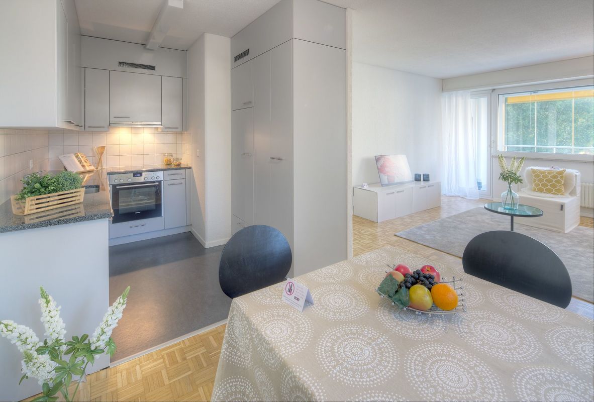 Appartamento di 2 ½ locali, foto 9 di 10
