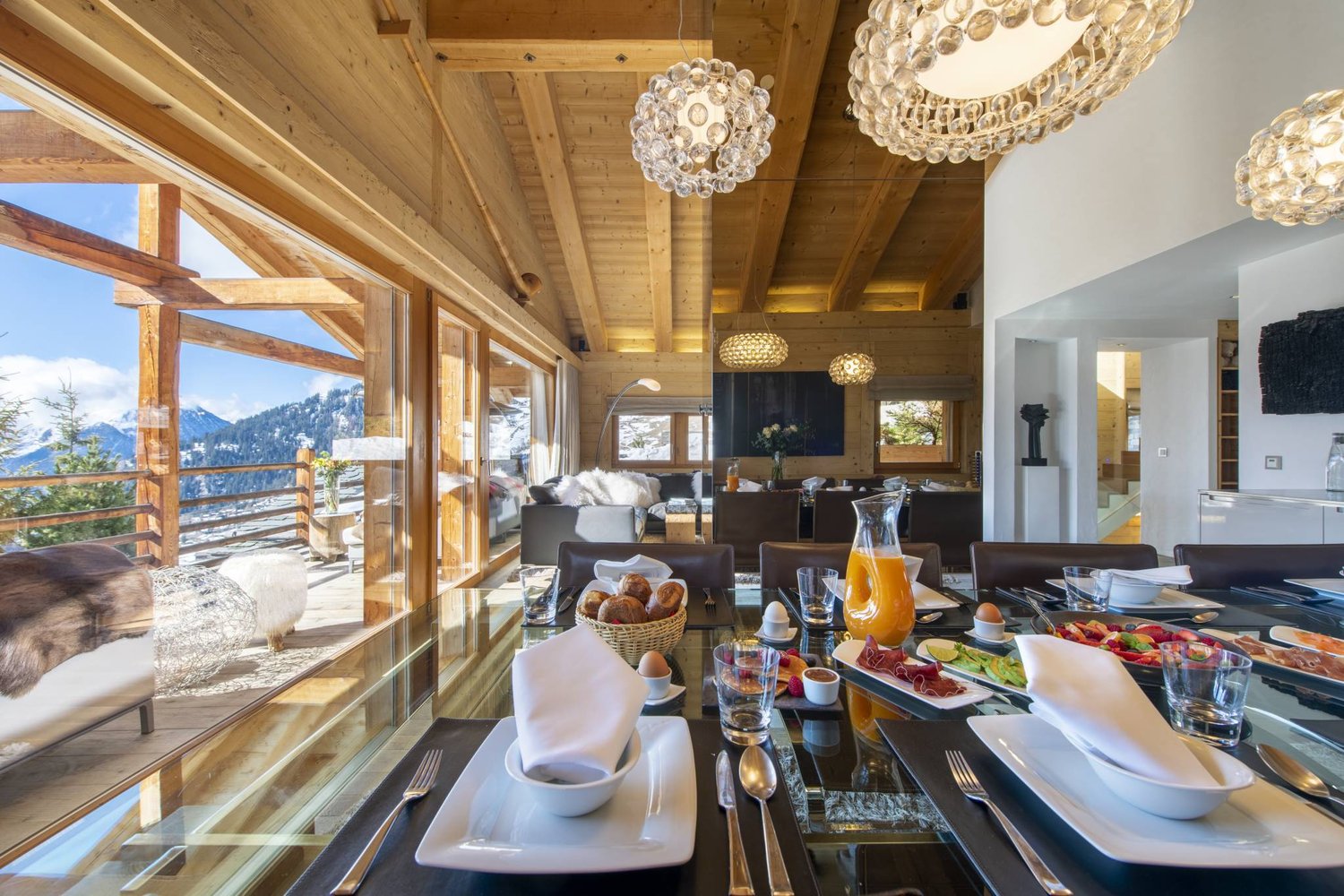 4 rooms chalet, foto 4 di 10