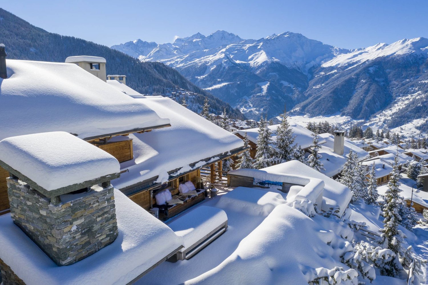 4 rooms chalet, foto 1 di 10