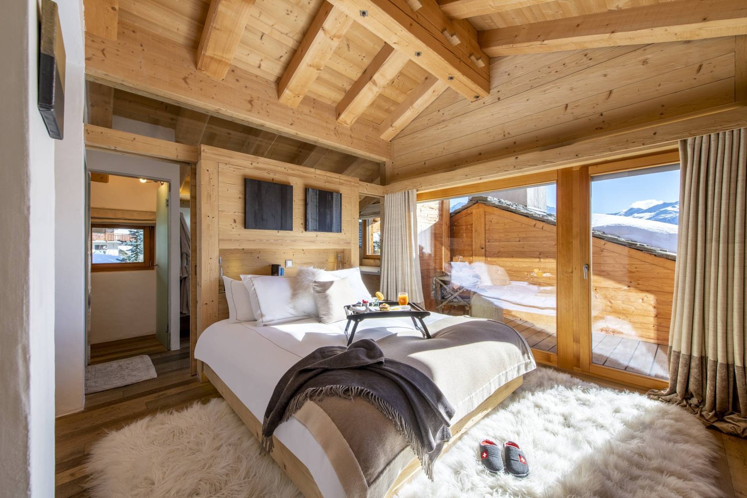 4 rooms chalet, foto 6 di 10
