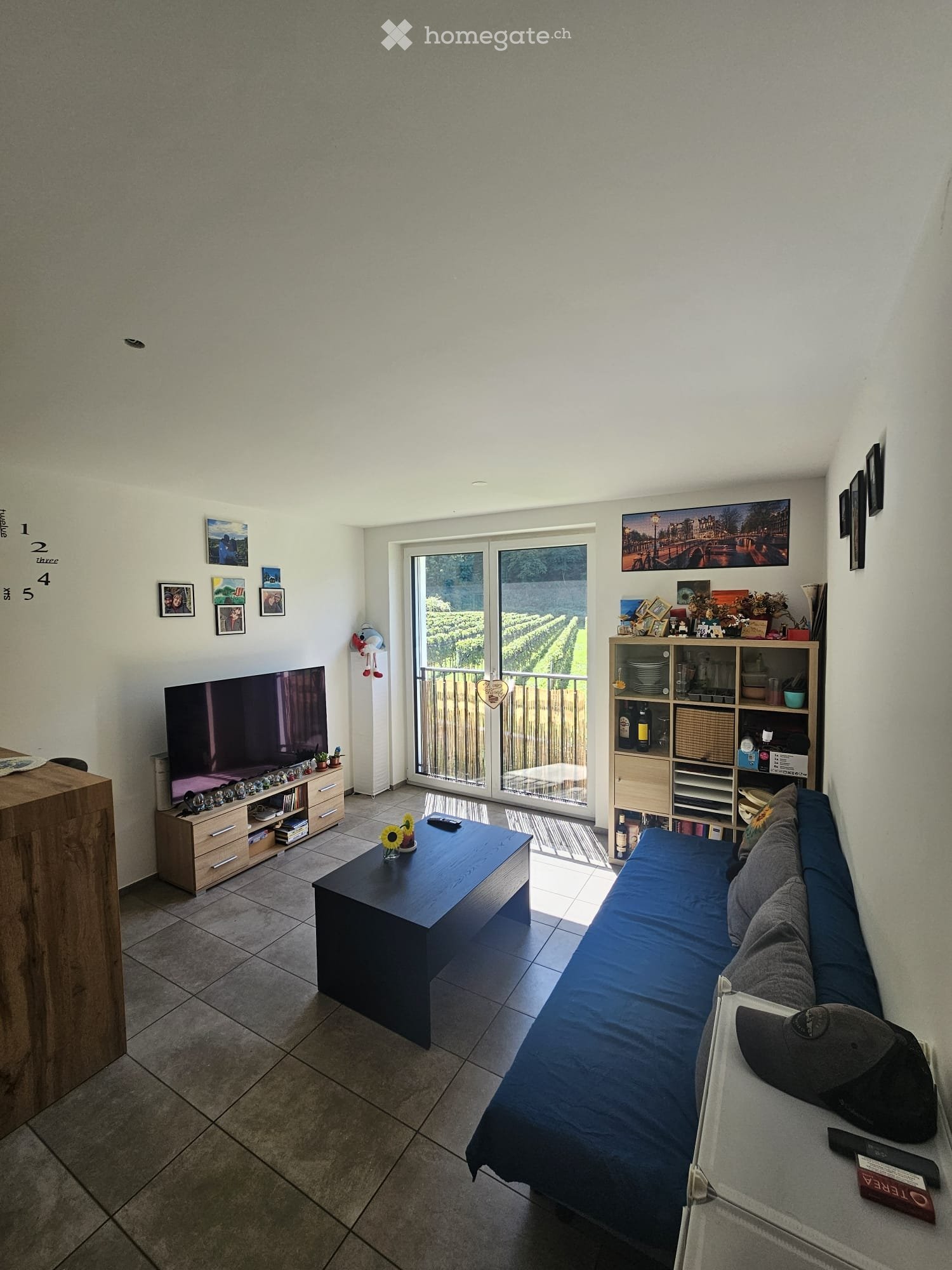 2 ½ rooms apartment