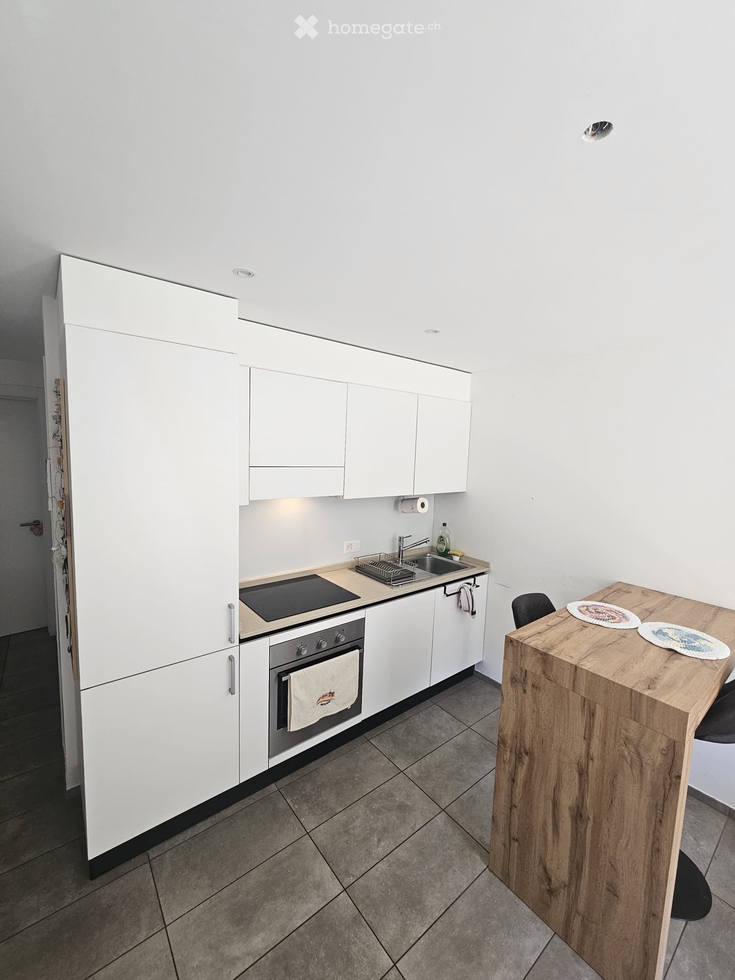 2 ½ rooms apartment
