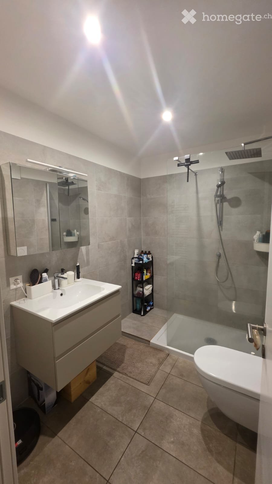 2 ½ rooms apartment