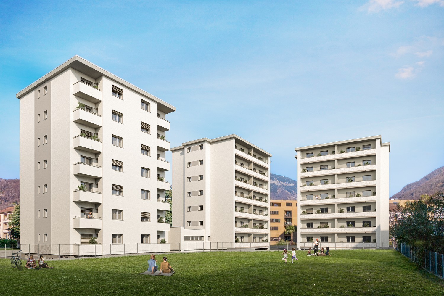 58m² commercial