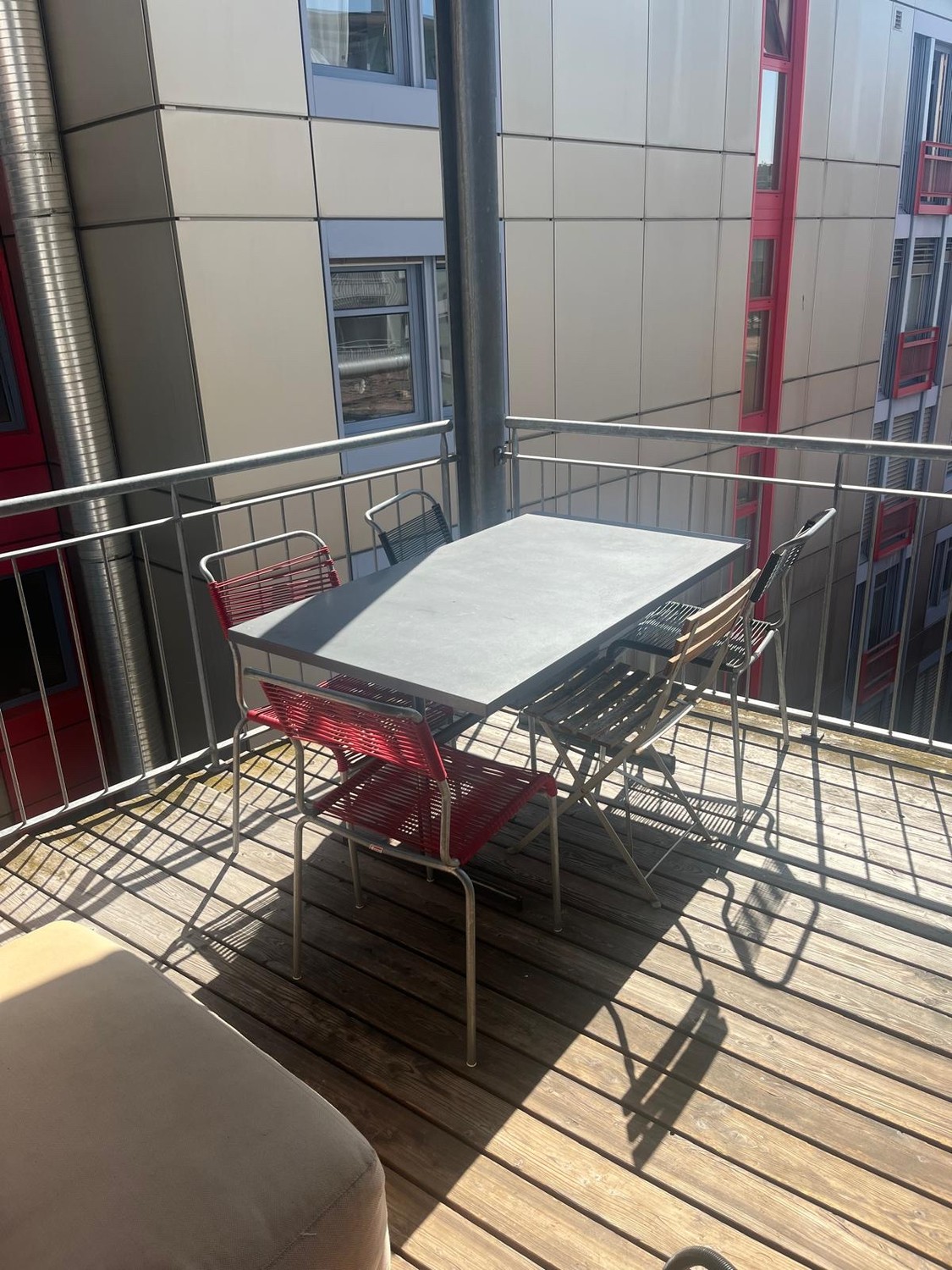 5 ½ rooms apartment