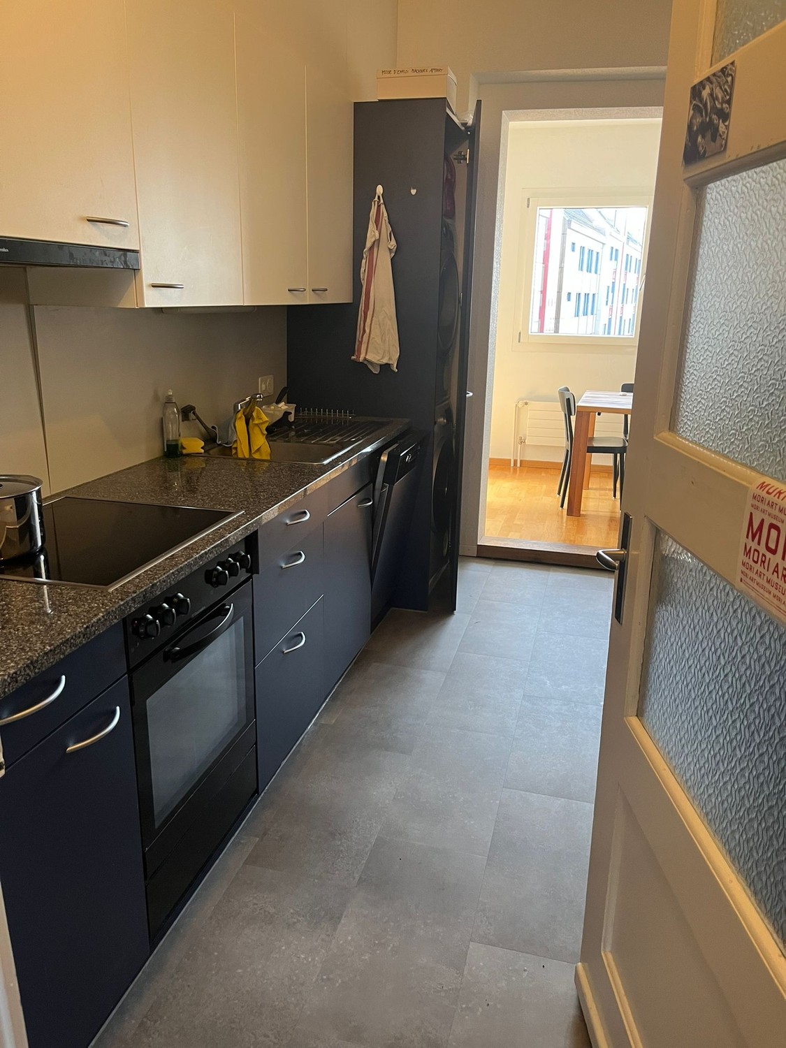 5 ½ rooms apartment