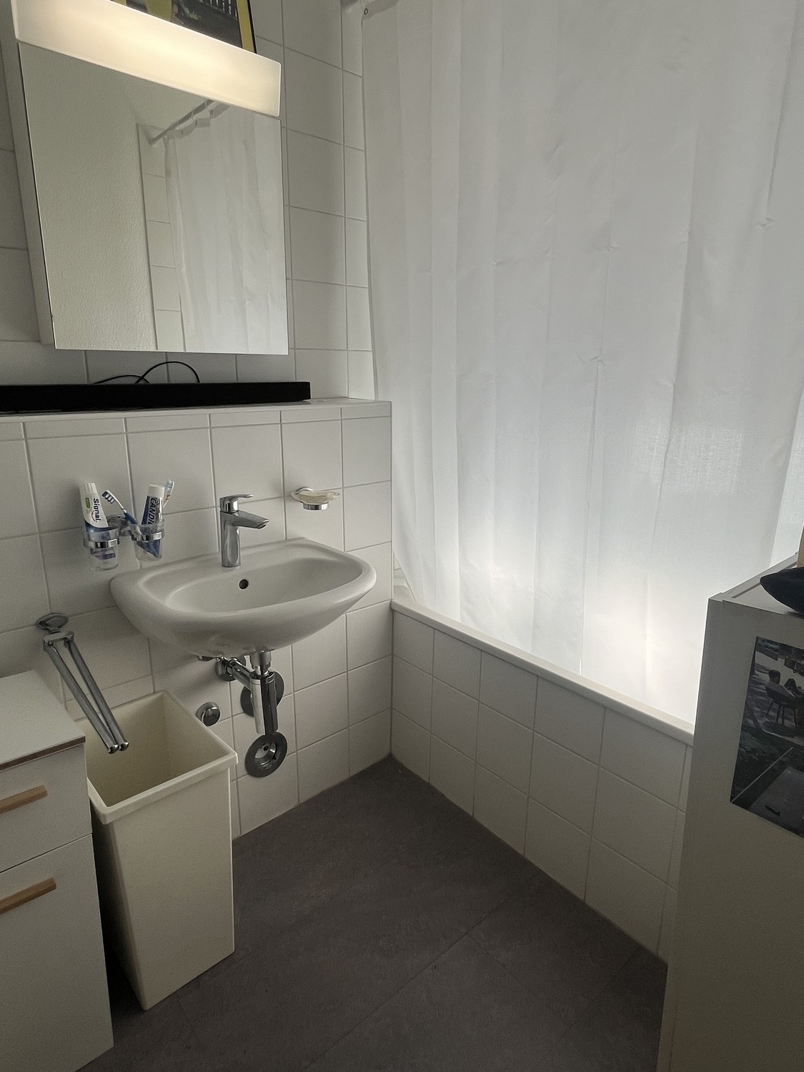5 ½ rooms apartment