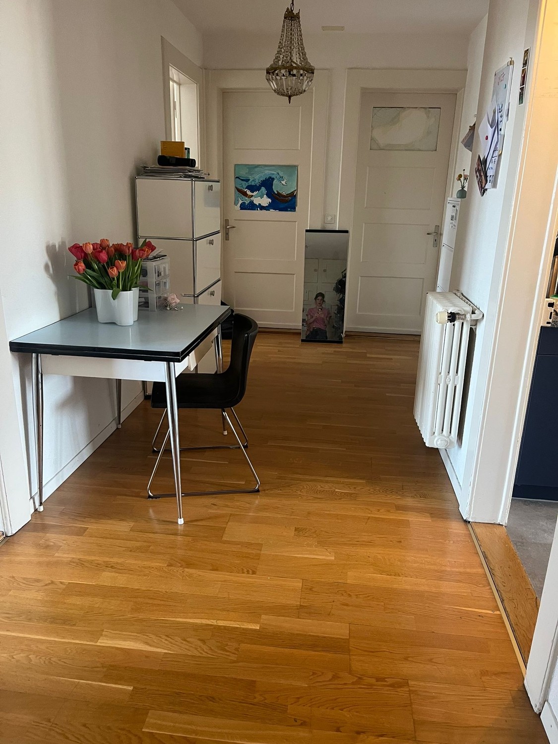 5 ½ rooms apartment