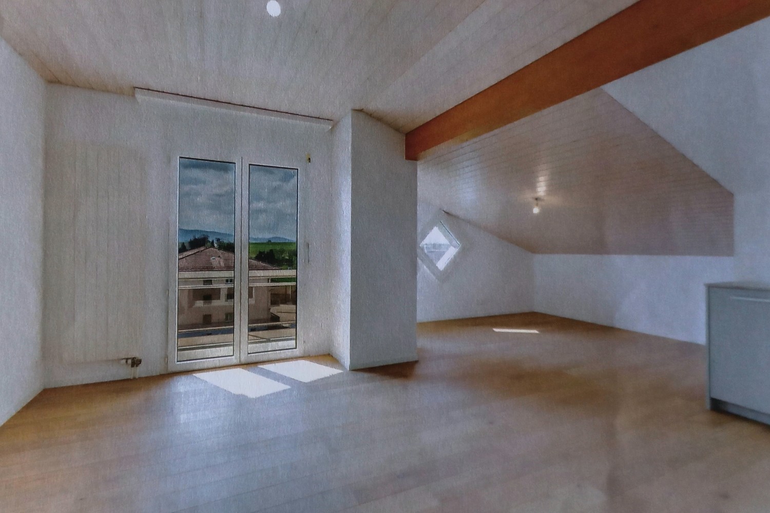 Appartamento di 3 ½ locali