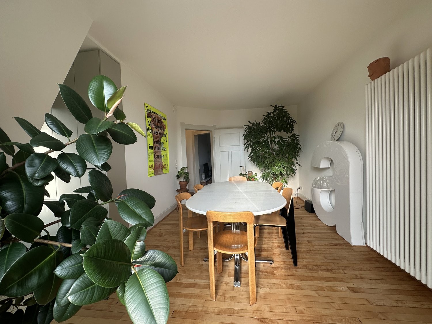 Appartamento arredato di 3 ½ locali, foto 1 di 10
