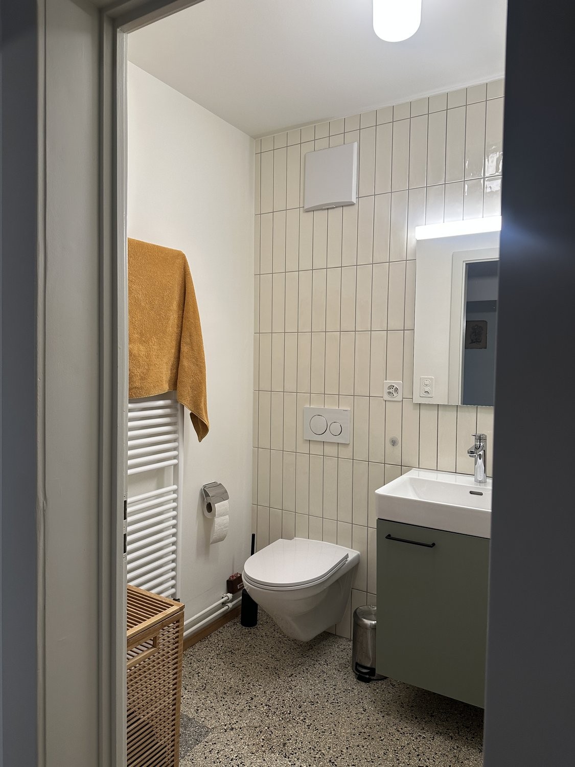 Appartamento arredato di 3 ½ locali, foto 9 di 10