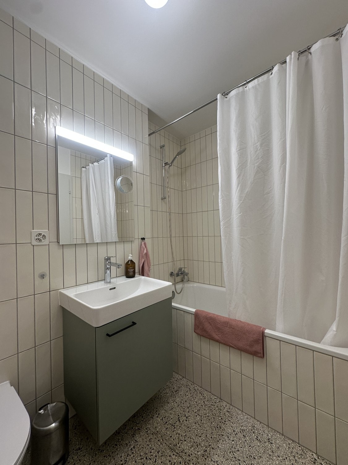 Appartamento arredato di 3 ½ locali, foto 10 di 10