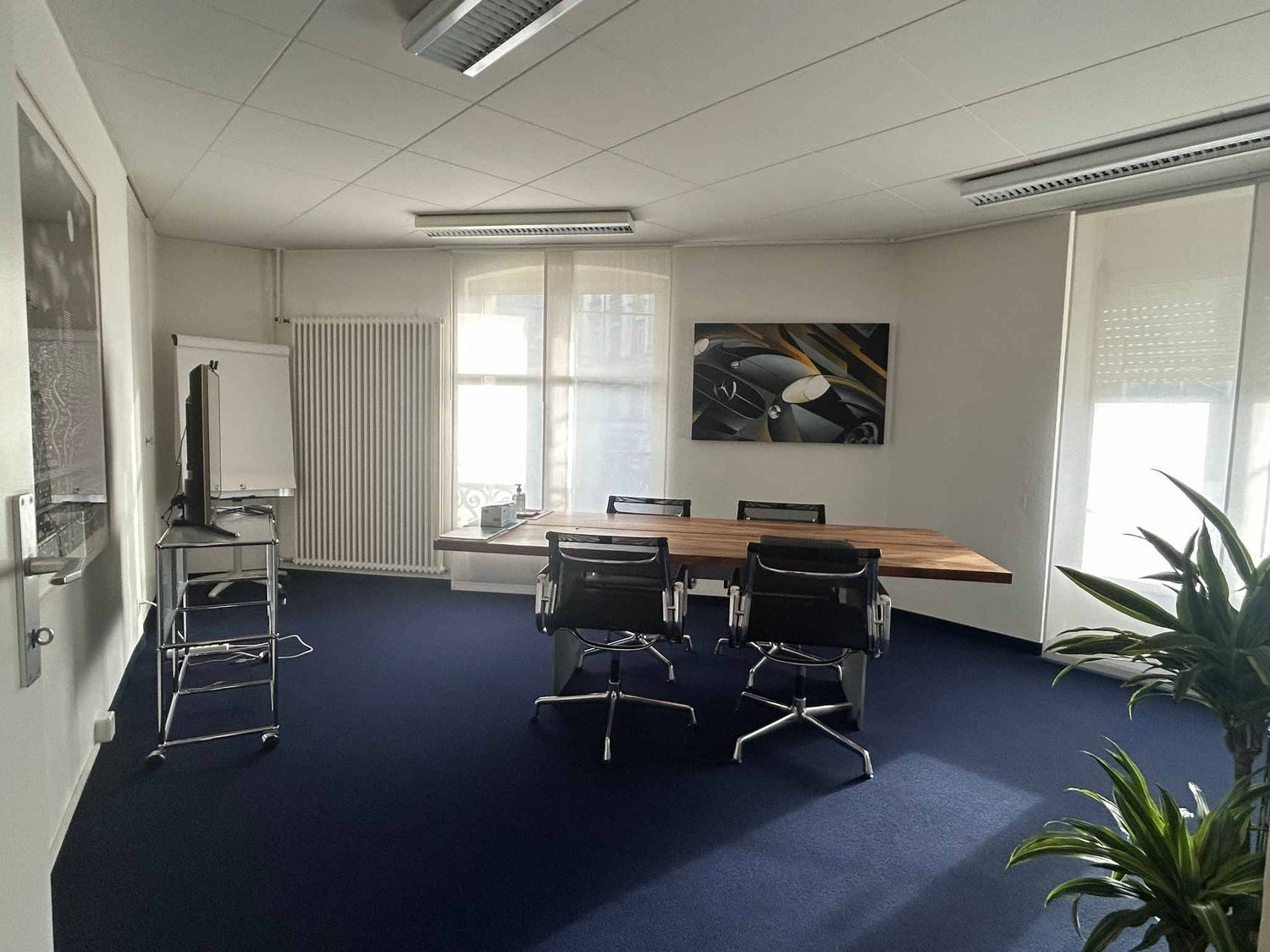 58m² office