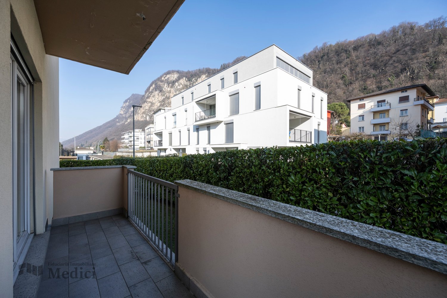 Appartement de 3 ½ pièces