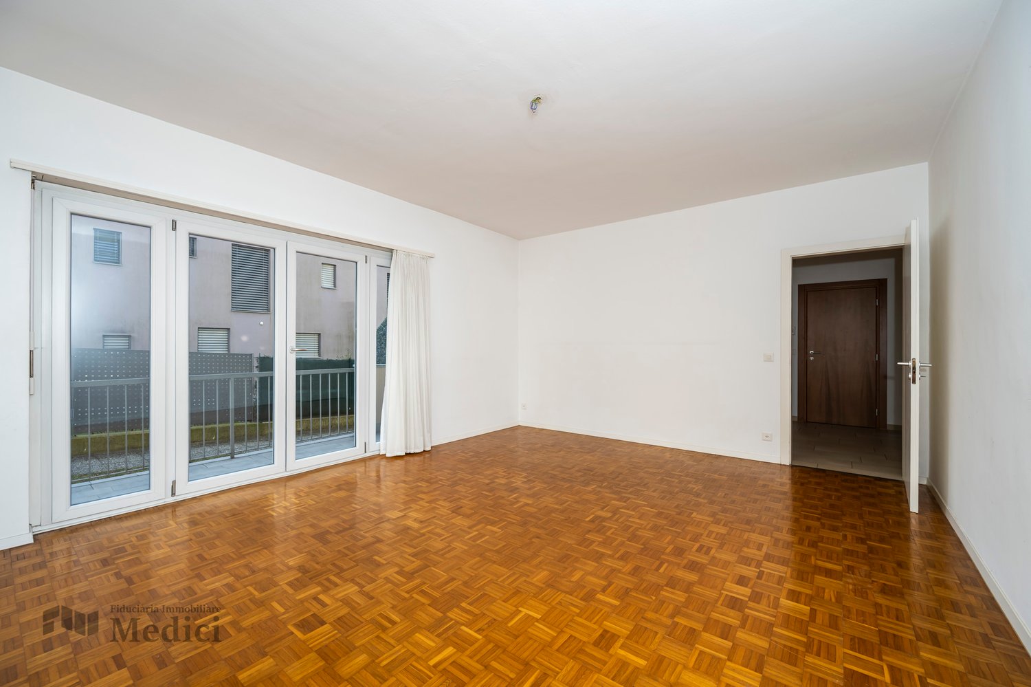 Appartement de 3 ½ pièces
