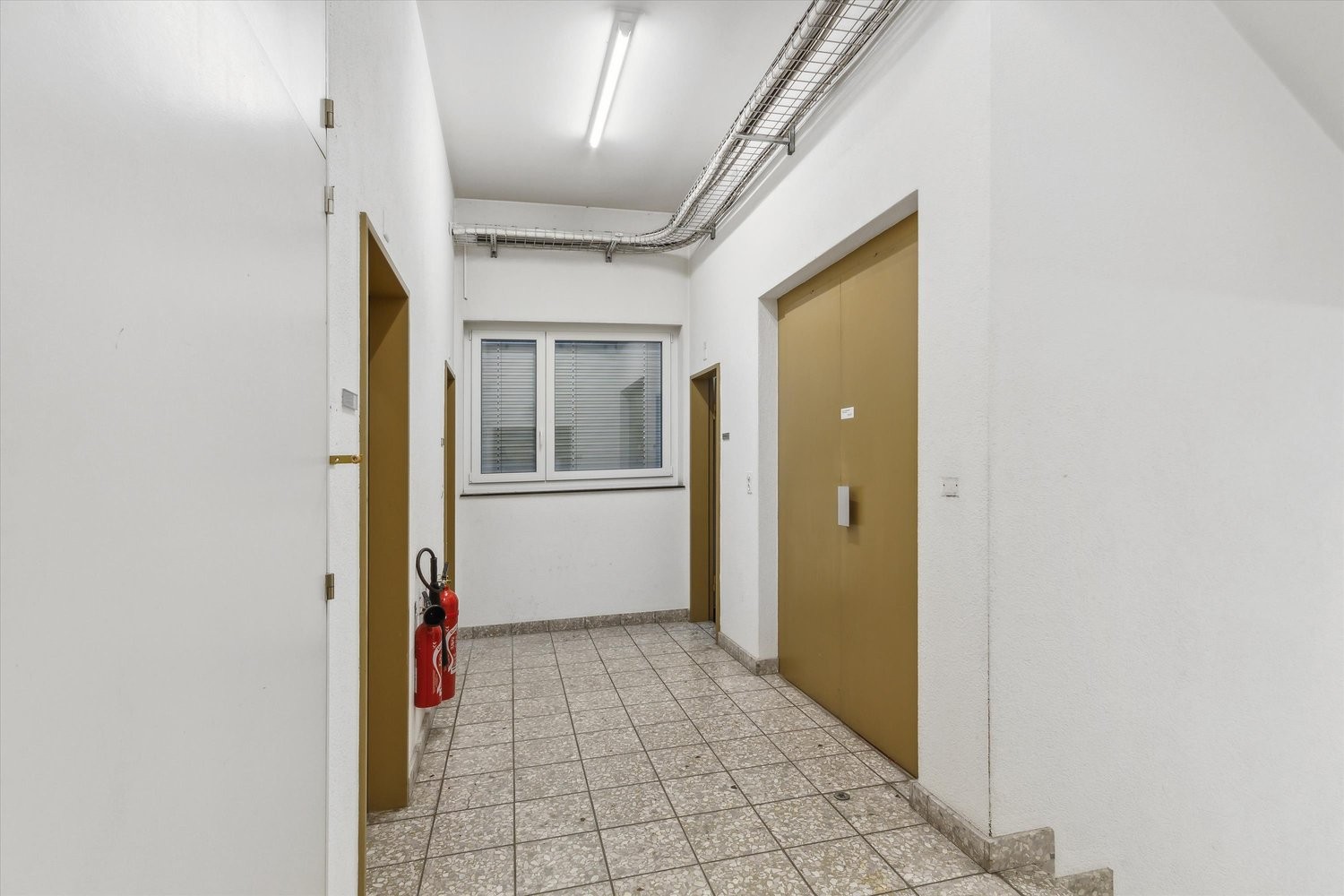 619m² office
