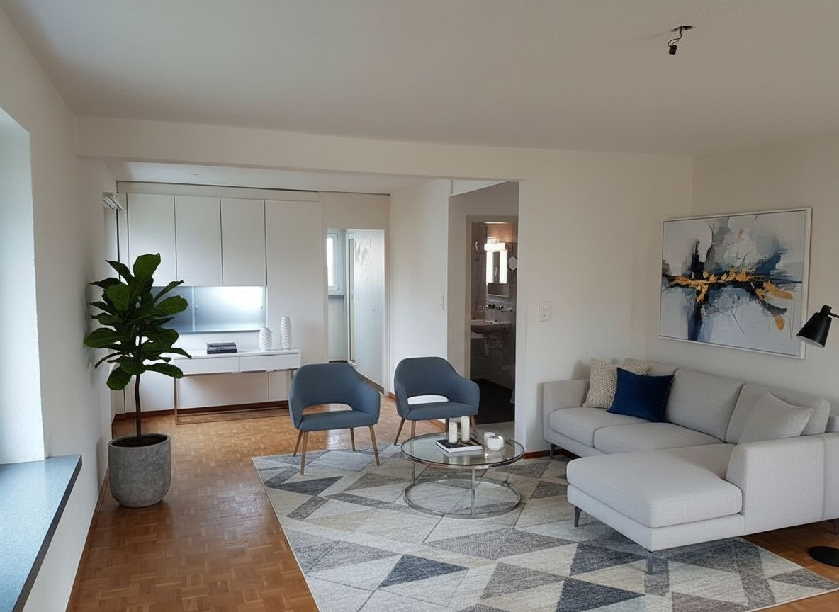 Appartamento di 3 ½ locali, foto 2 di 6