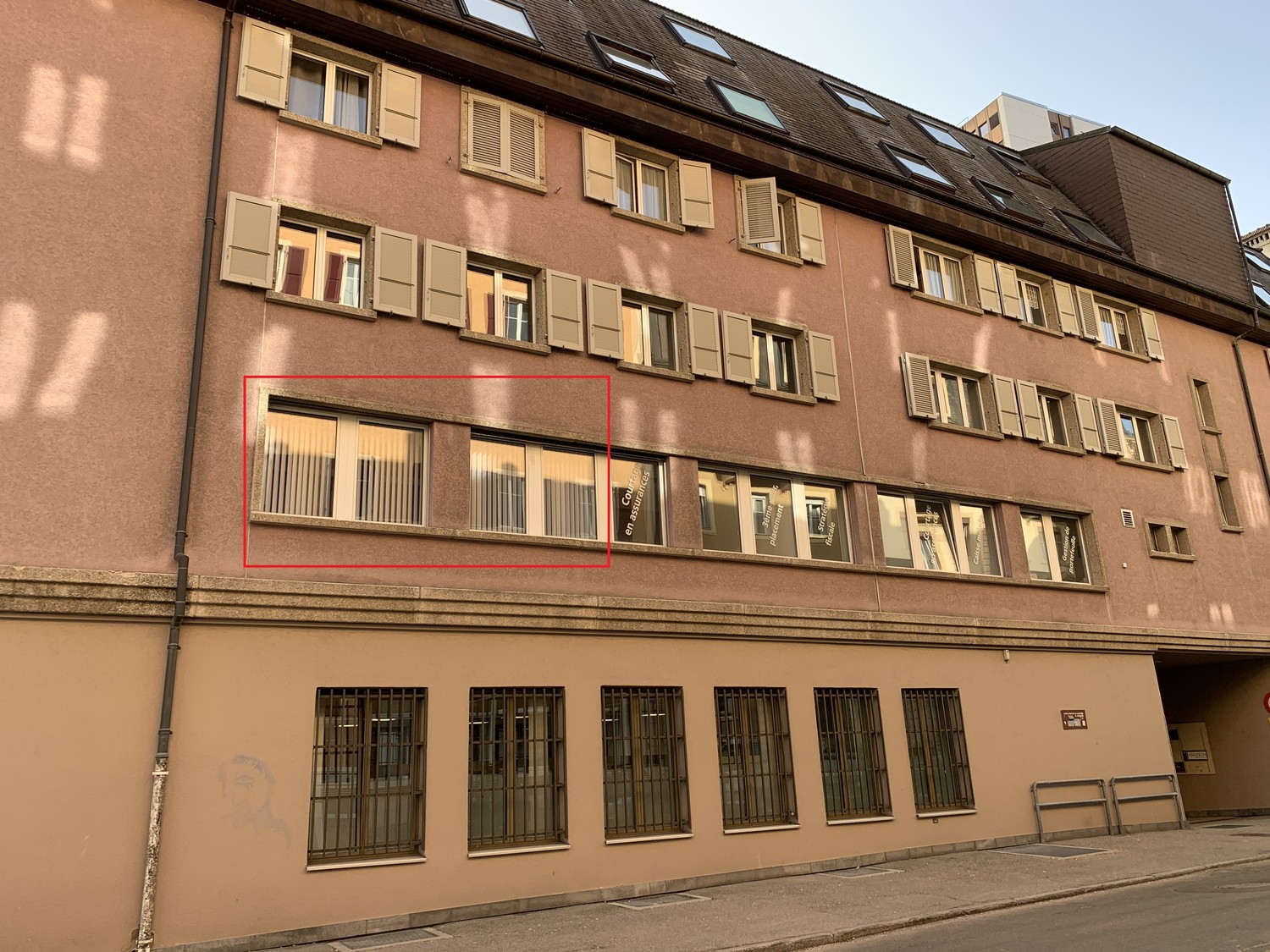 ufficio di 138m²