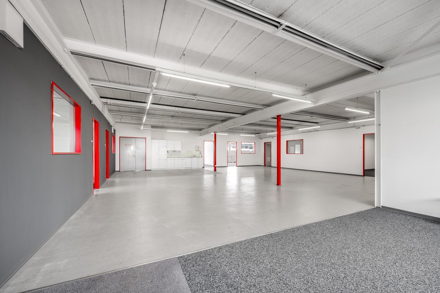Ufficio di 572m²