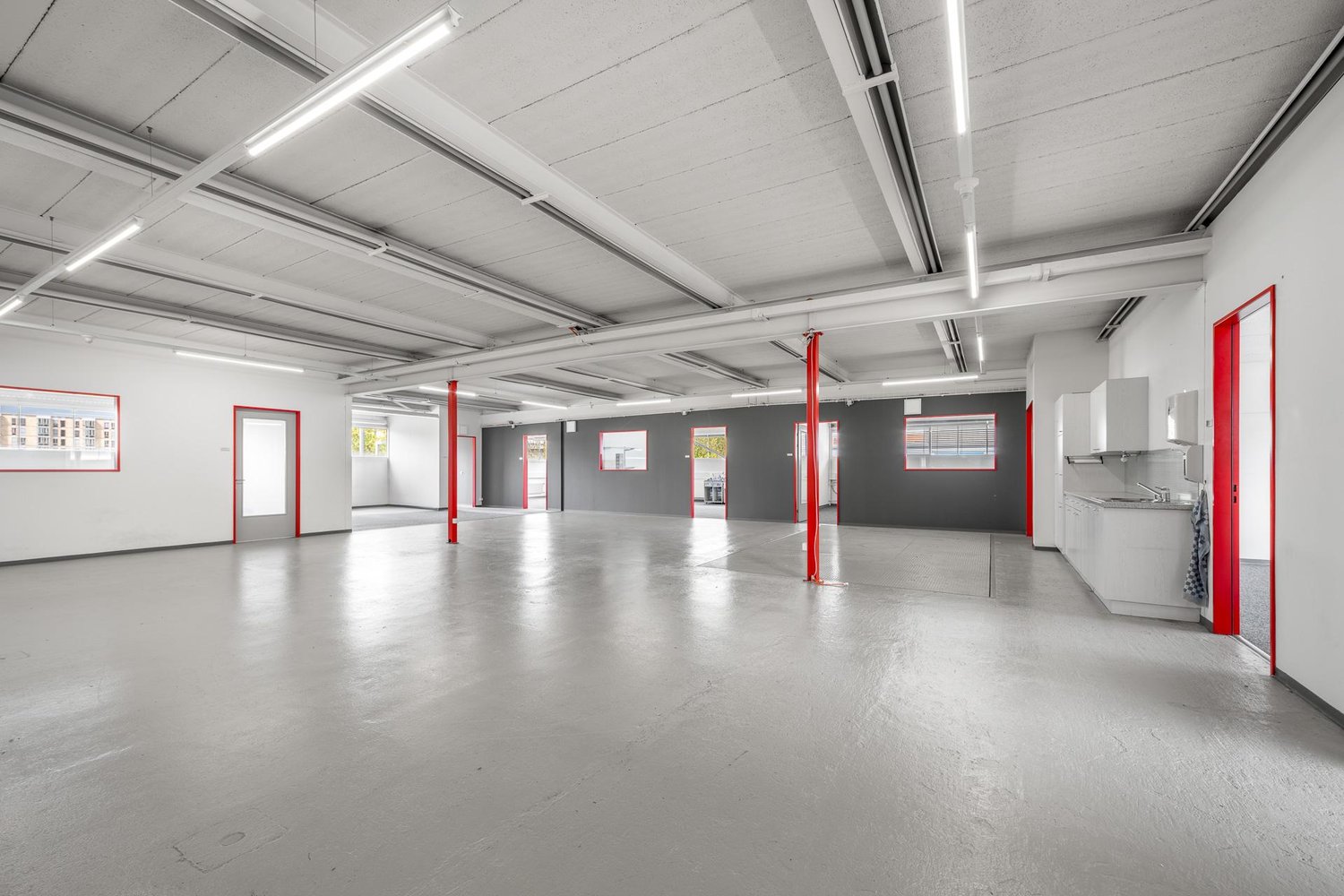 Ufficio di 572m²