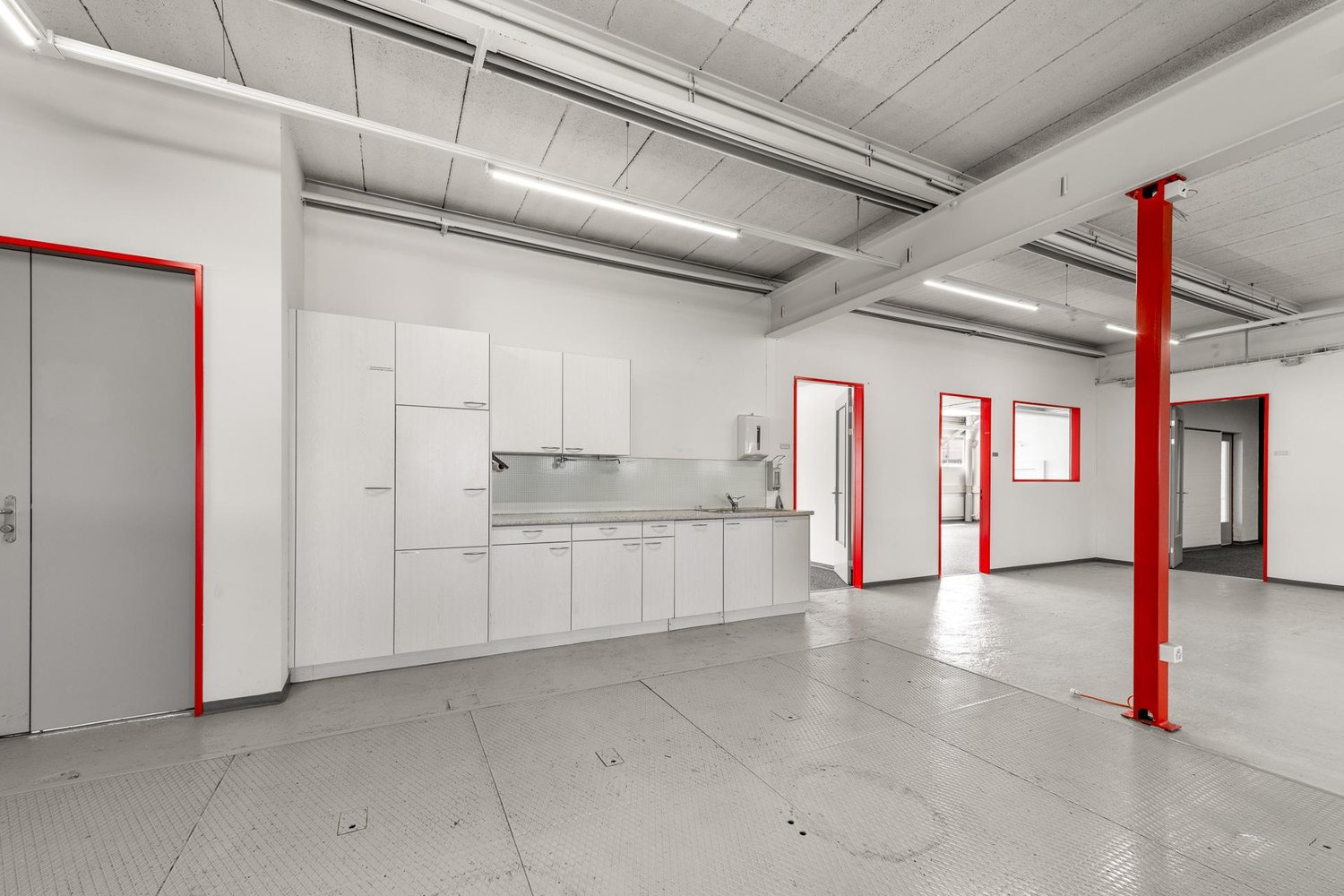 Ufficio di 572m²
