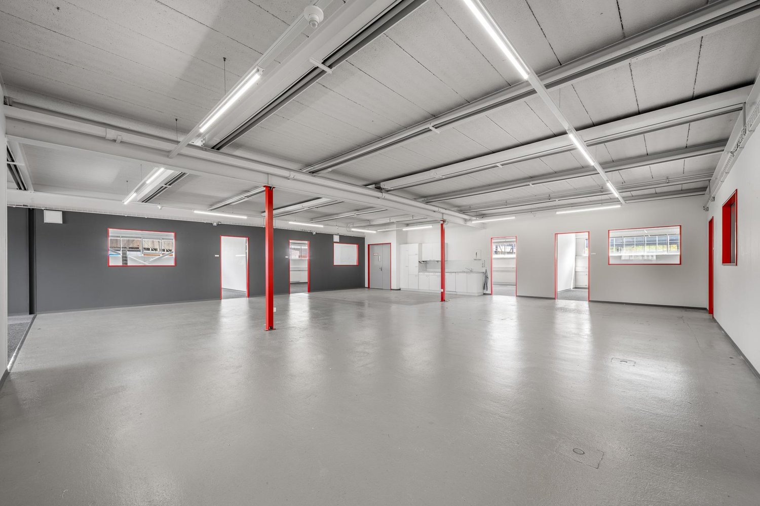 Ufficio di 572m²