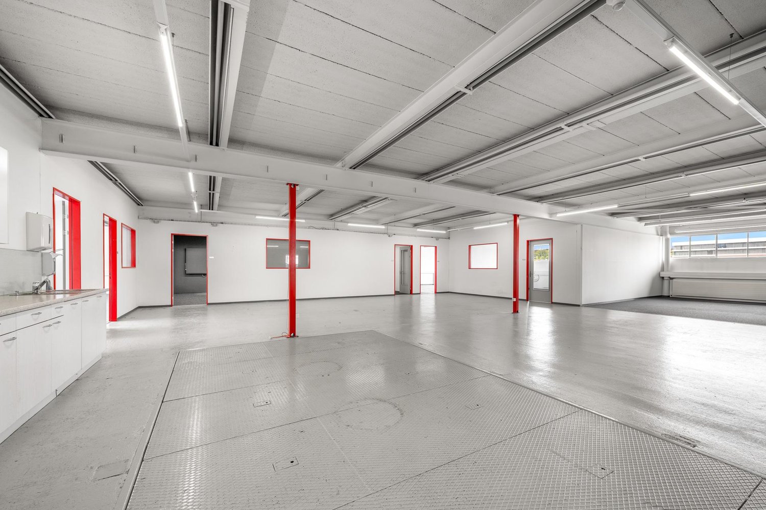 Ufficio di 572m²