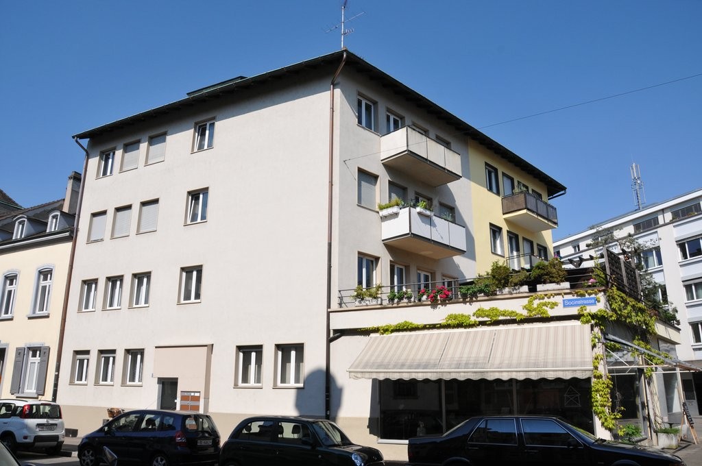 appartamento di 3 locali