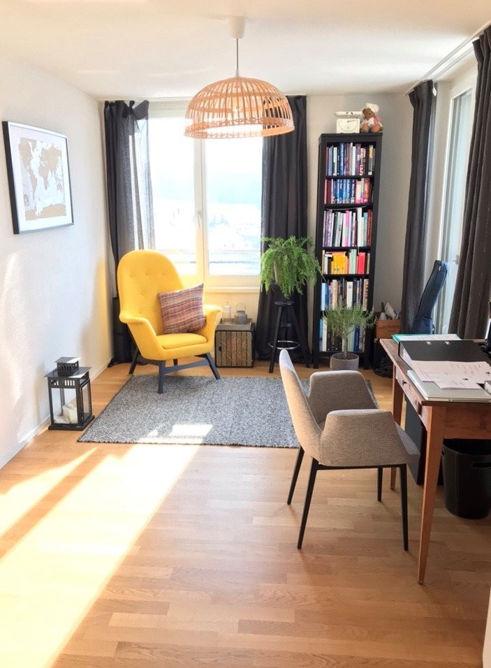 4 ½ rooms apartment