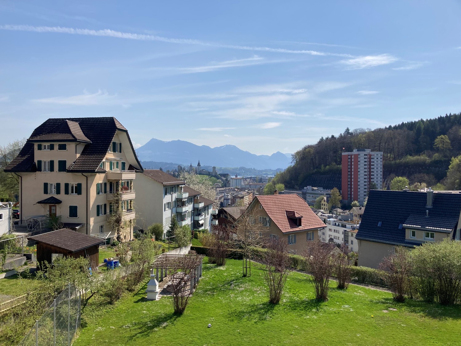 Appartamento di 4 ½ locali, foto 1 di 7