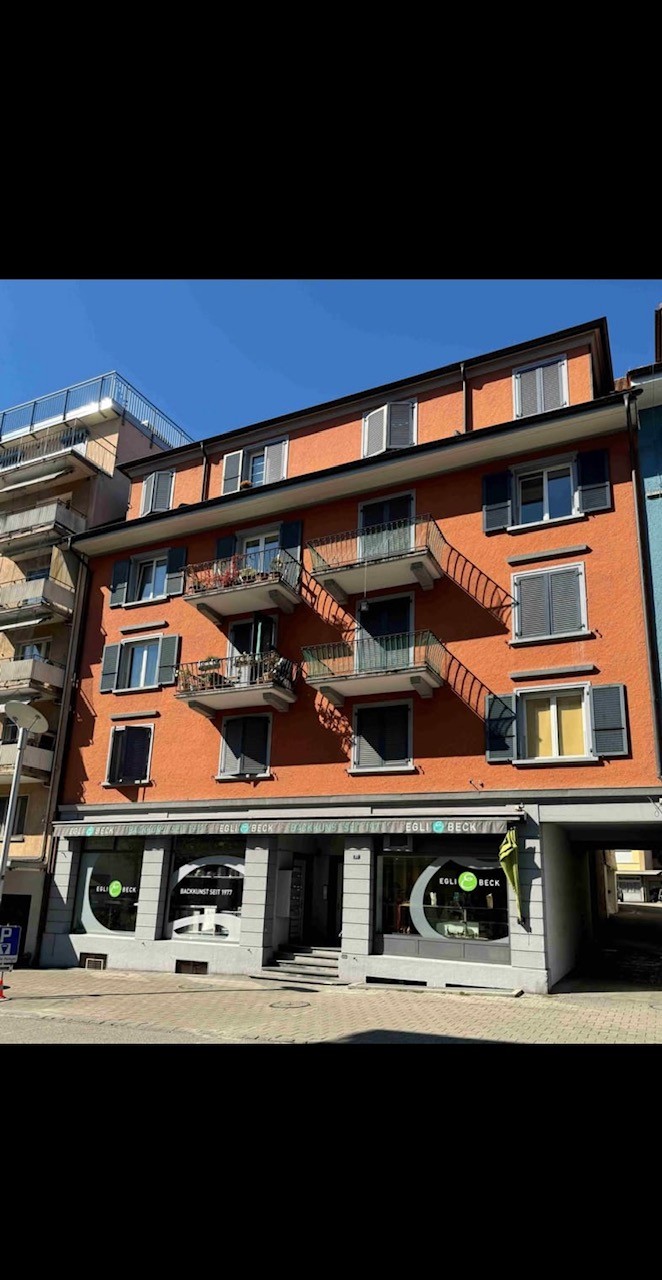 Appartamento di 3 ½ locali