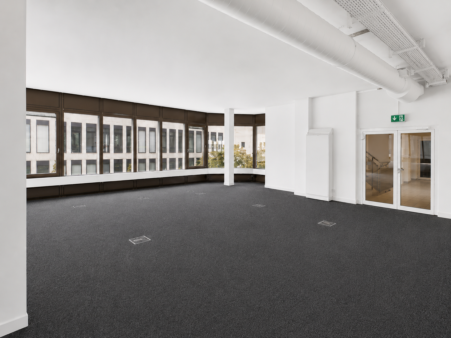 474m² ufficio