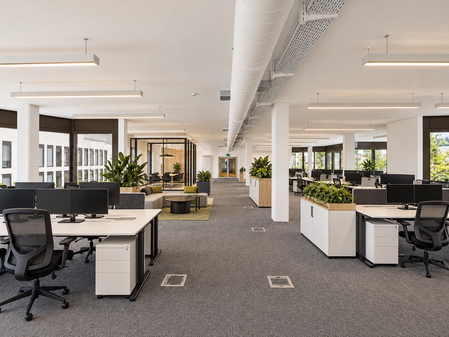 474m² ufficio