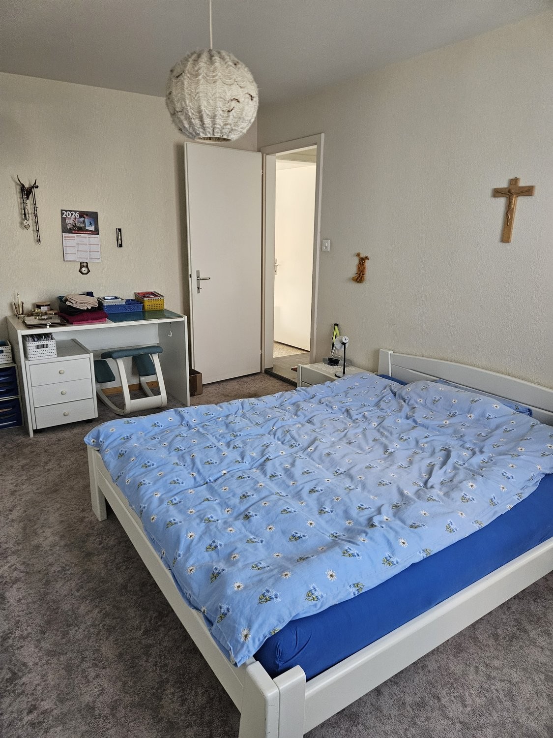 Appartement de 3 ½ pièces