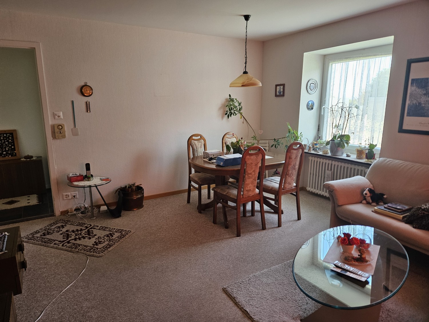Appartement de 3 ½ pièces