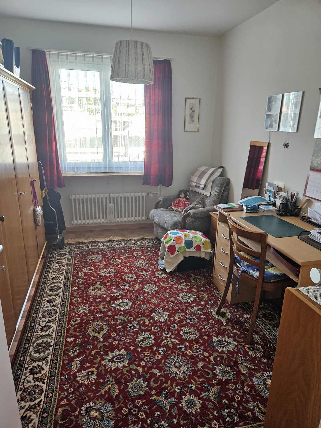 Appartement de 3 ½ pièces