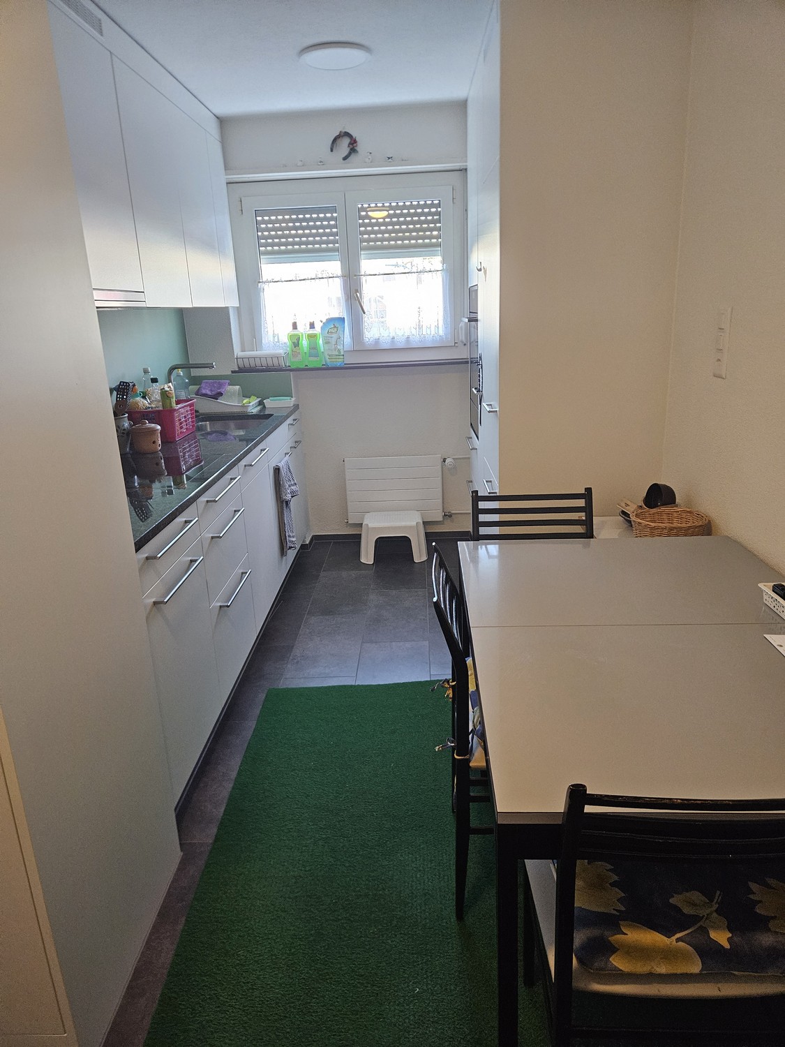 Appartement de 3 ½ pièces