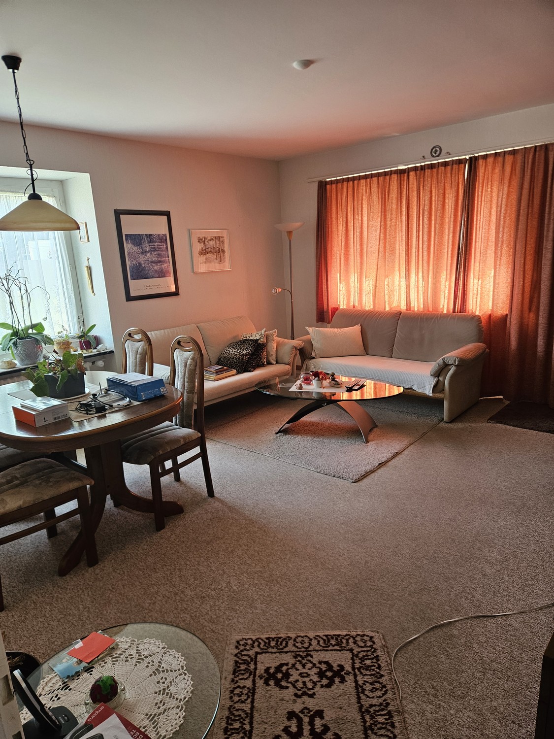 Appartement de 3 ½ pièces