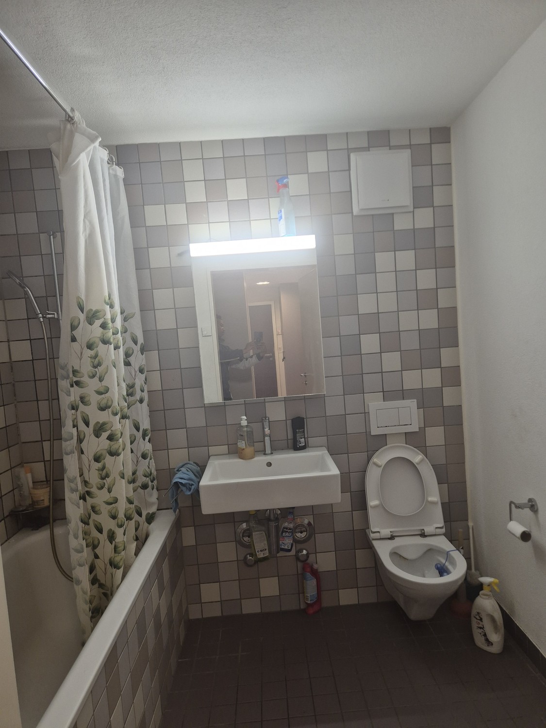 Zimmer in einer Wohngemeinschaft