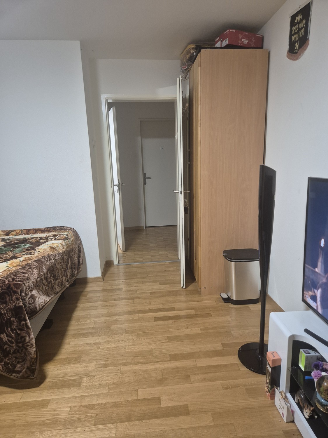 Zimmer in einer Wohngemeinschaft