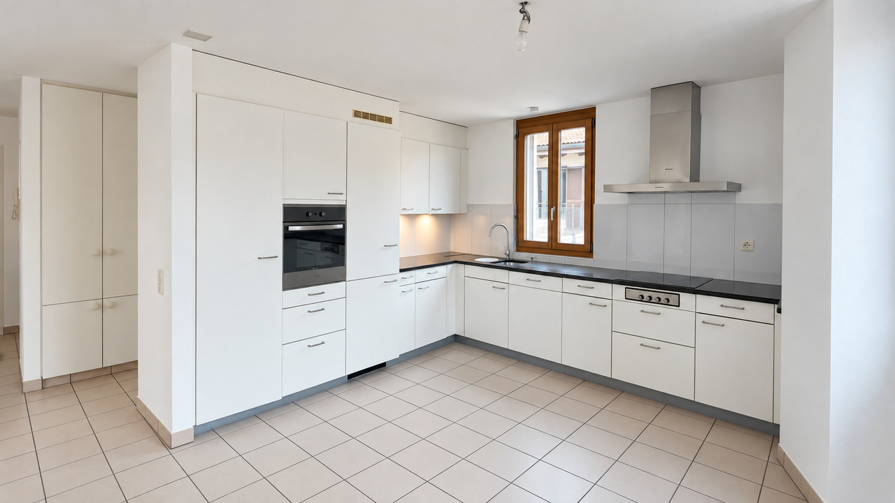4 ½ rooms apartment, foto 6 di 10