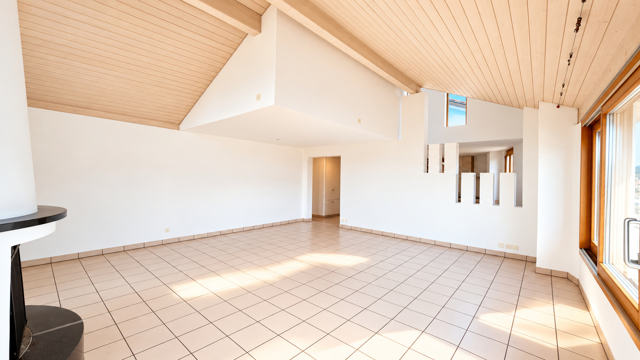 4 ½ rooms apartment, foto 4 di 10