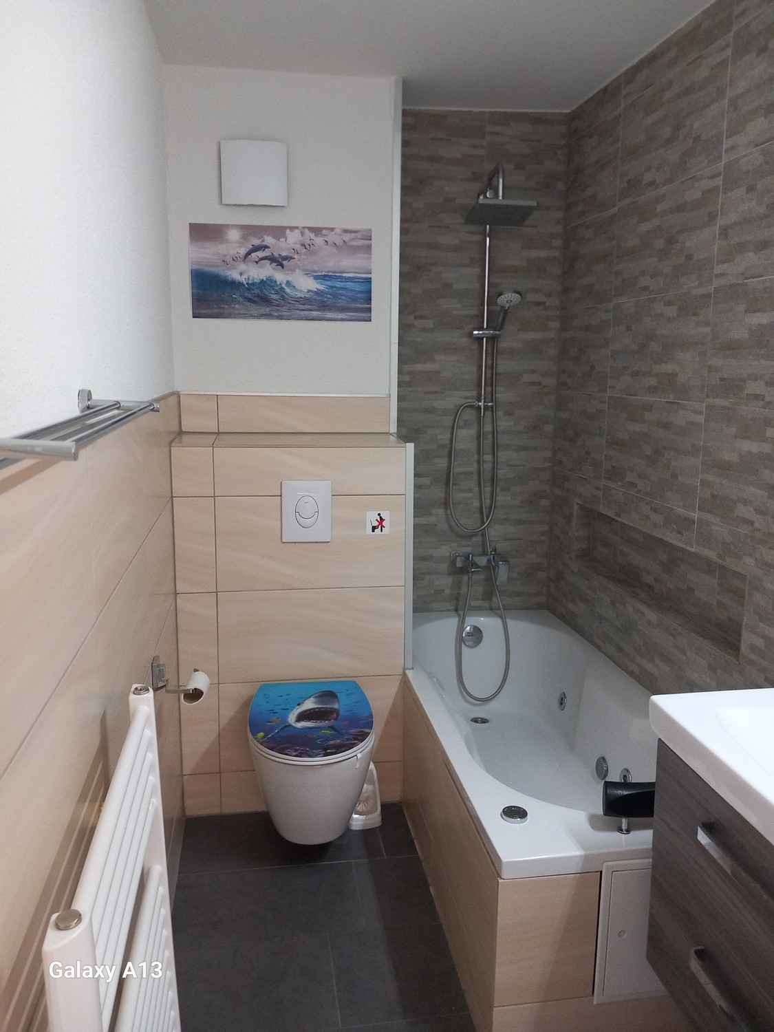 3 rooms apartment